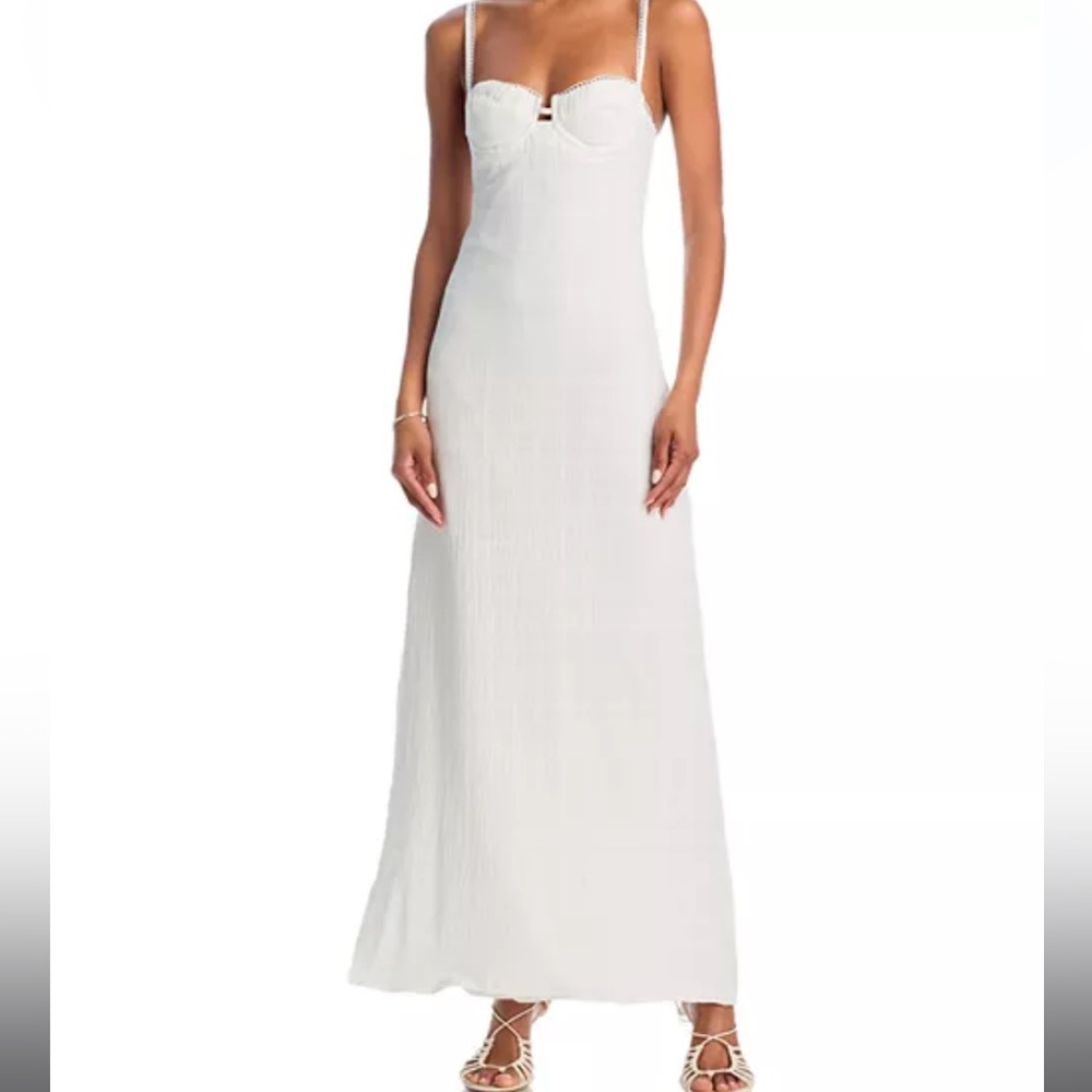 NEW WITH TAGS Peixoto Franklin maxi dress